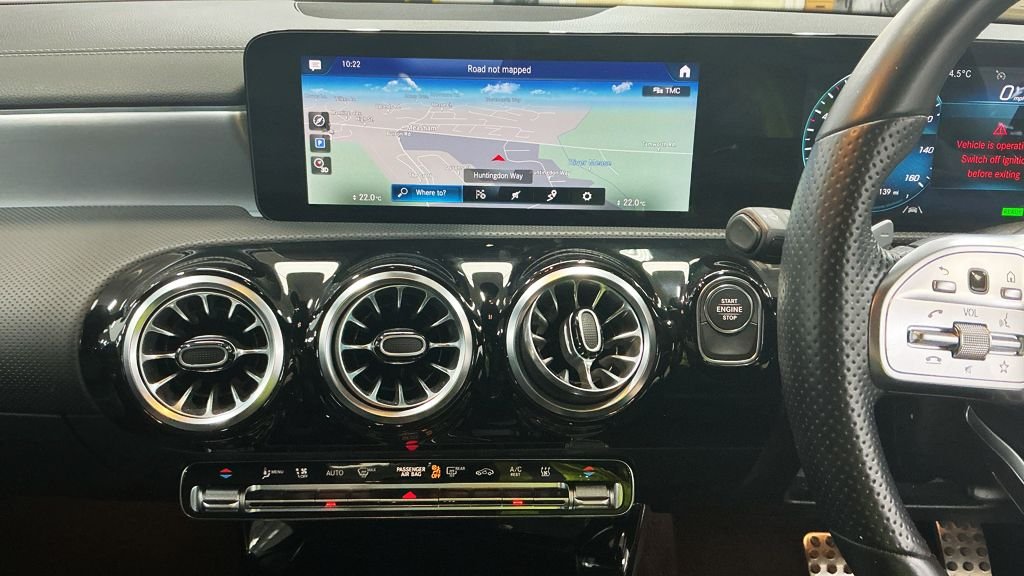 Used Mercedes-Benz CLA 2022 for sale - 78003283: Photo 8