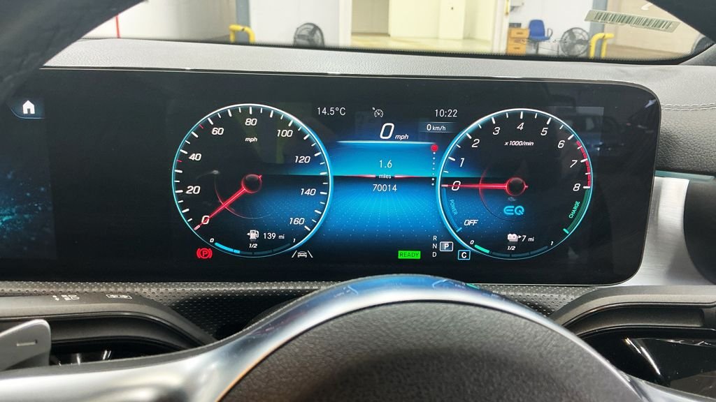 Used Mercedes-Benz CLA 2022 for sale - 78003283: Photo 9