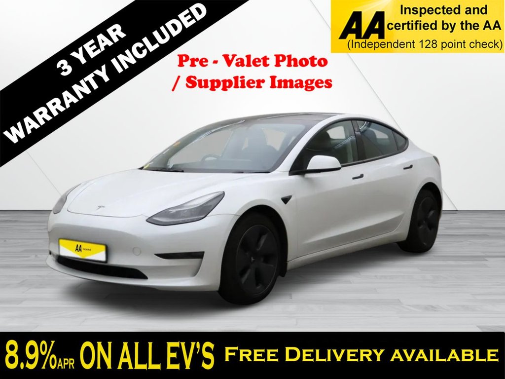 Used Tesla Model 3 2021 for sale - 76163555: Photo 1