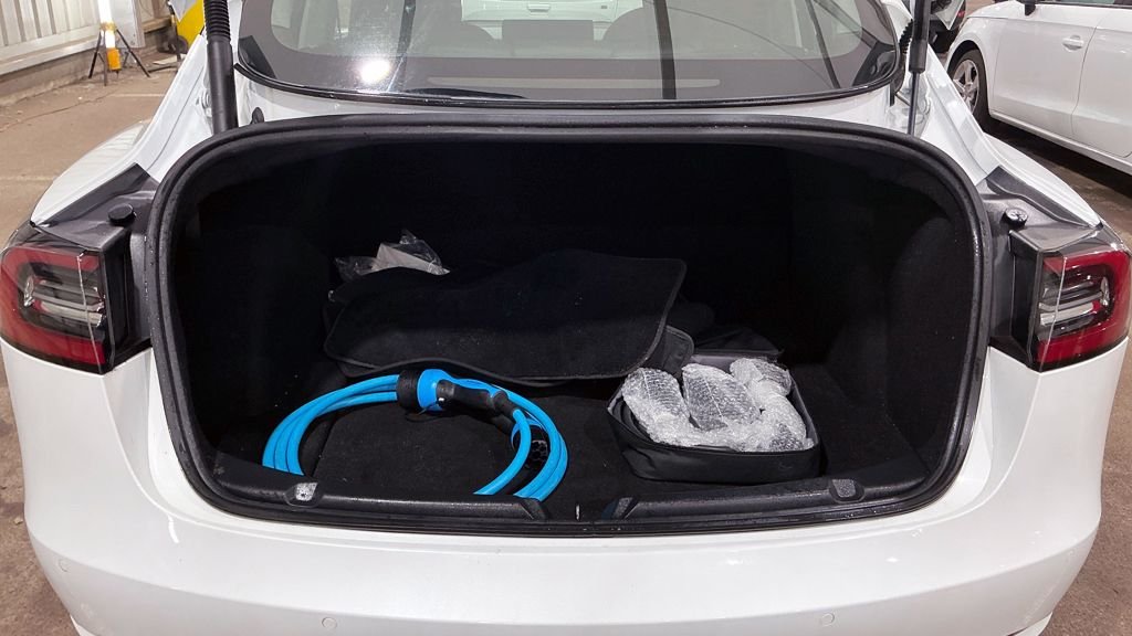 Used Tesla Model 3 2021 for sale - 76163555: Photo 11