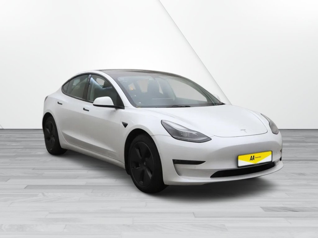 Used Tesla Model 3 2021 for sale - 76163555: Photo 2