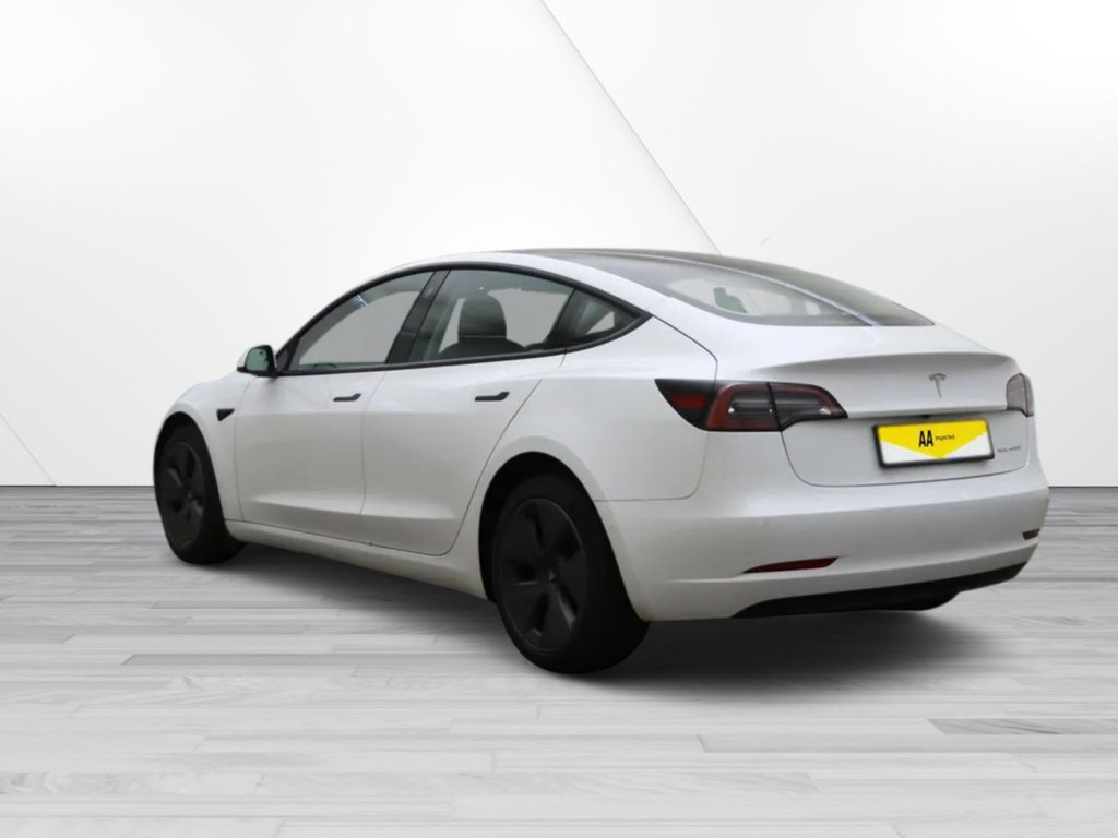 Used Tesla Model 3 2021 for sale - 76163555: Photo 3