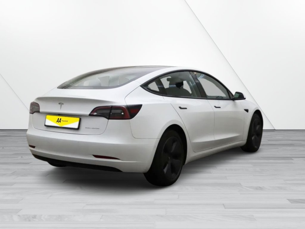 Used Tesla Model 3 2021 for sale - 76163555: Photo 4