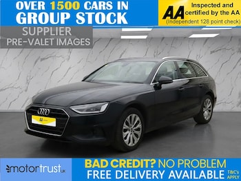 Audi A4 feature image