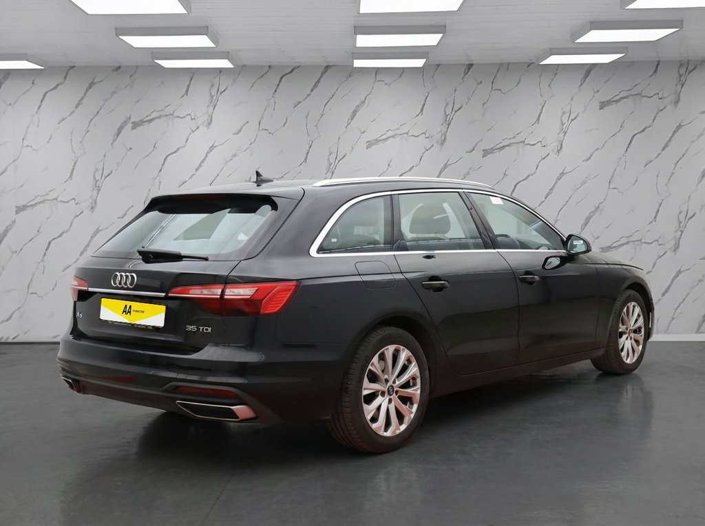 Used Audi A4 2021 for sale - 77521093: Photo 4