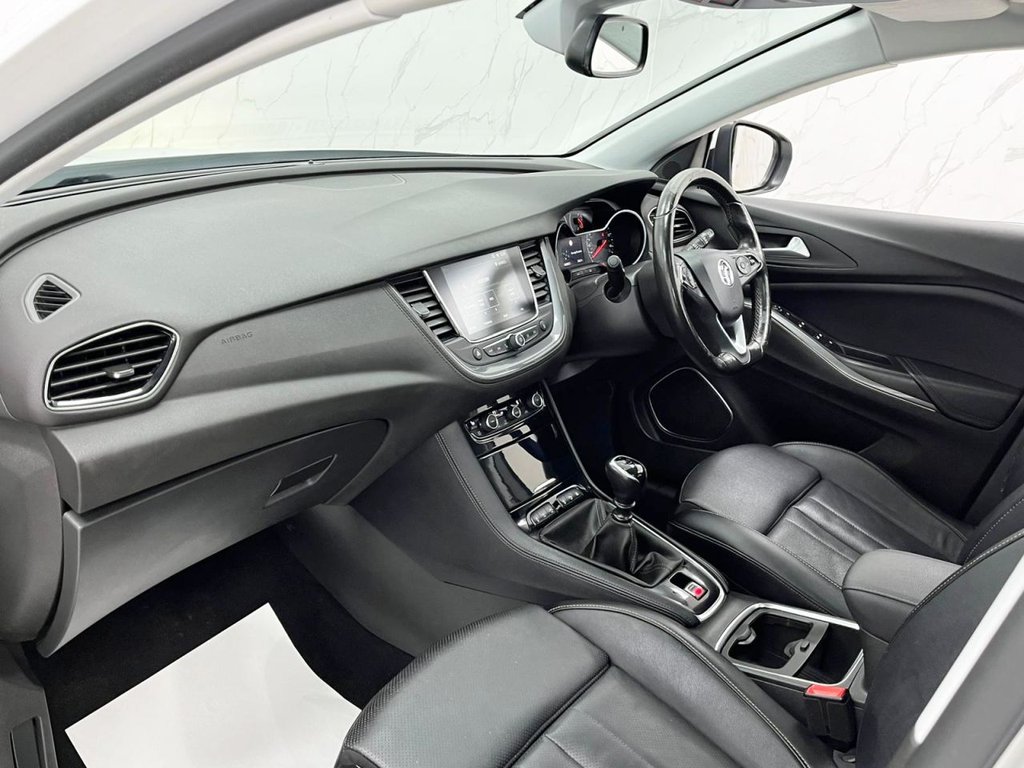 Used Vauxhall Grandland X 2020 for sale - 76962462: Photo 14