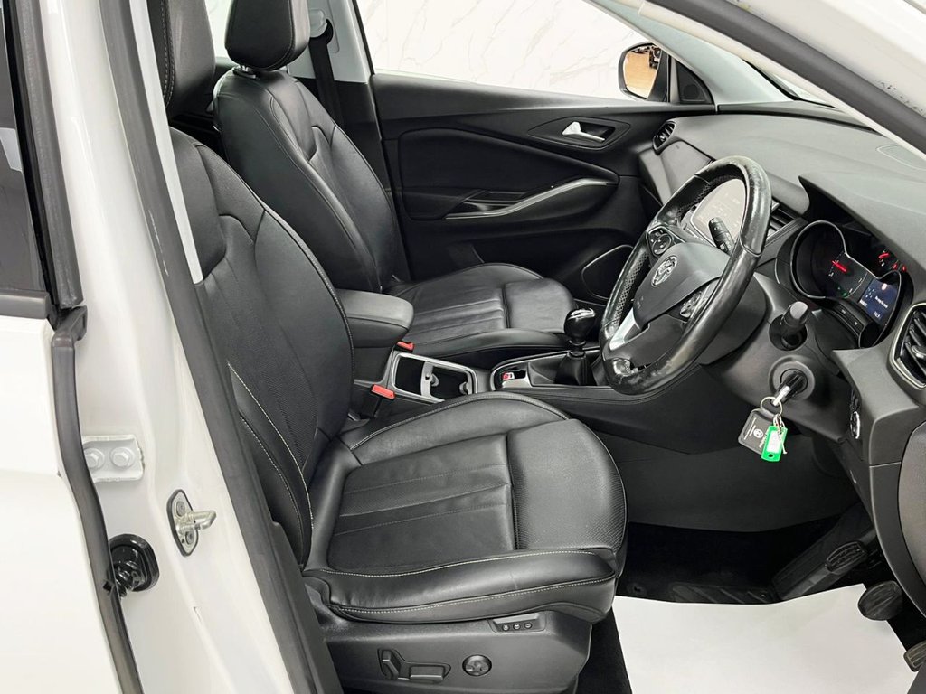 Used Vauxhall Grandland X 2020 for sale - 76962462: Photo 23