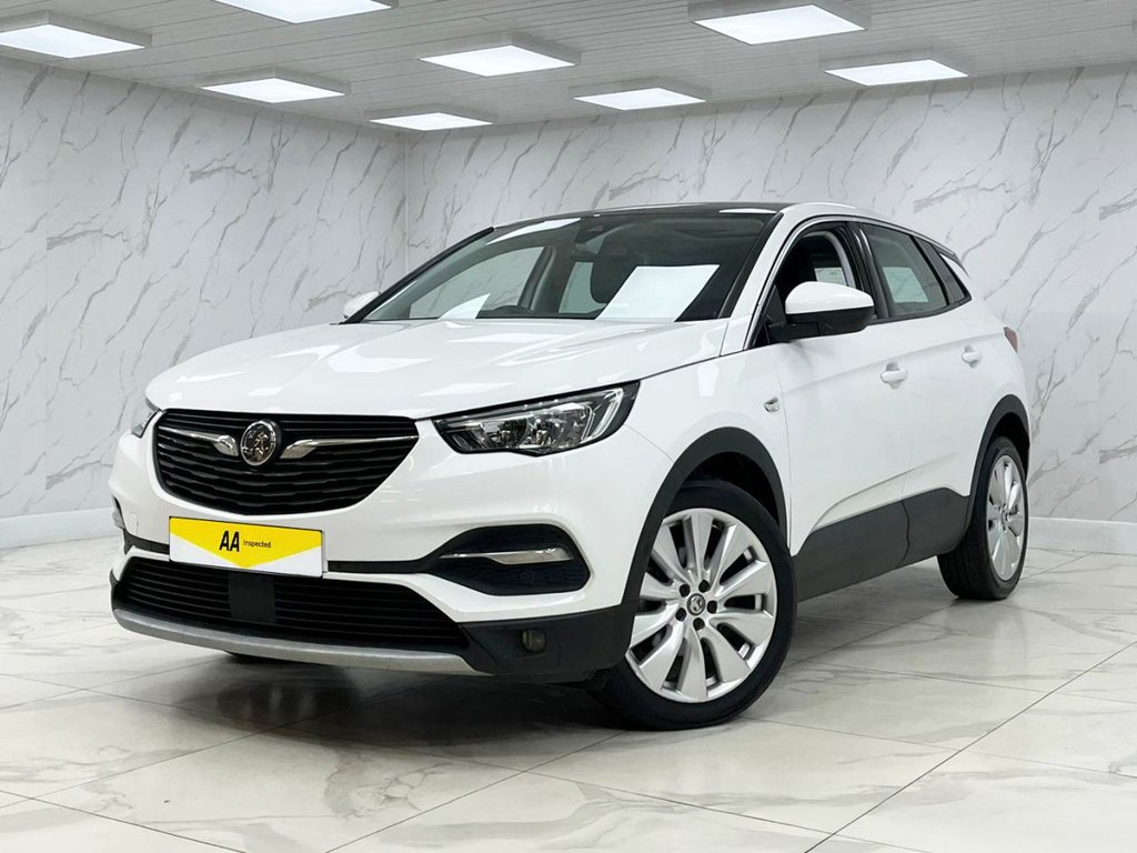 Used Vauxhall Grandland X 2020 for sale - 76962462: Photo 3