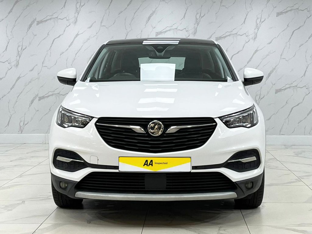 Used Vauxhall Grandland X 2020 for sale - 76962462: Photo 4