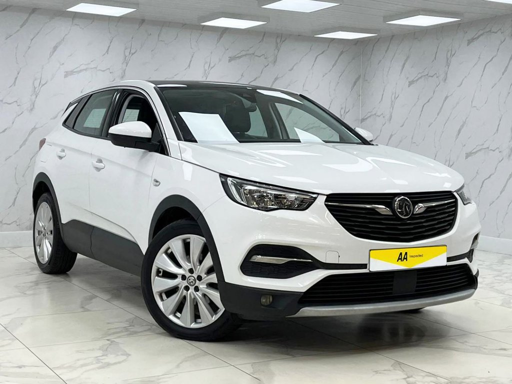 Used Vauxhall Grandland X 2020 for sale - 76962462: Photo 5