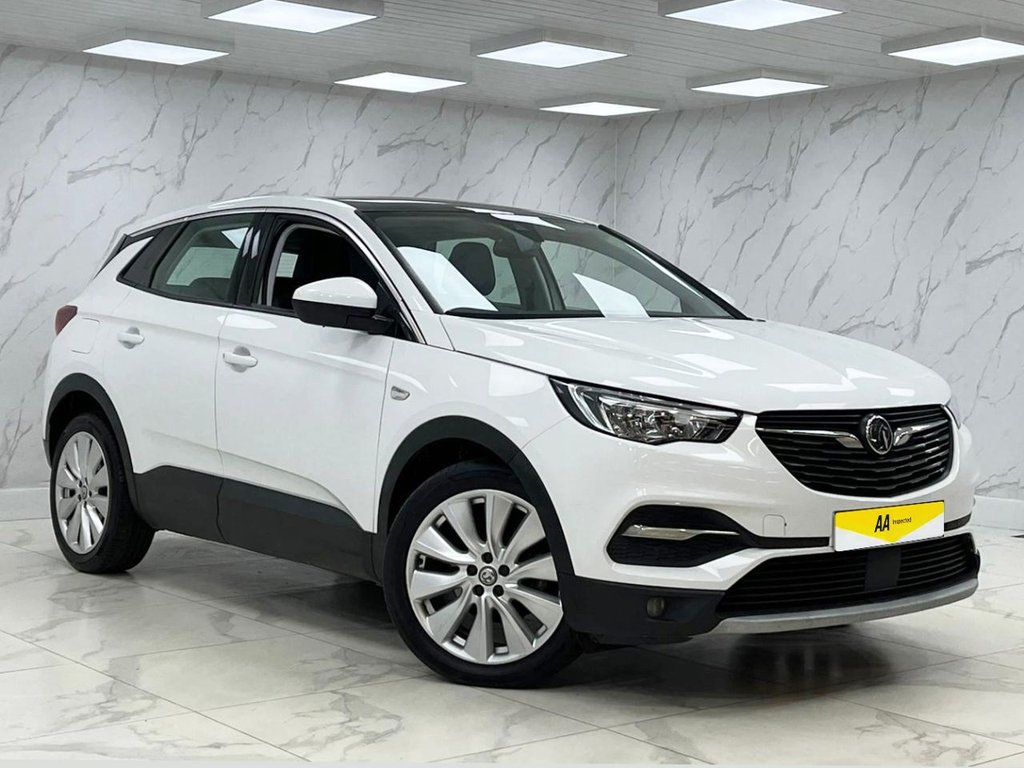 Used Vauxhall Grandland X 2020 for sale - 76962462: Photo 6