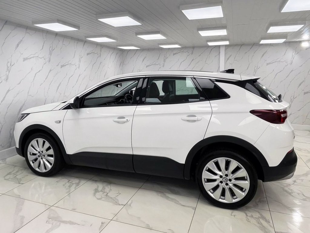 Used Vauxhall Grandland X 2020 for sale - 76962462: Photo 7