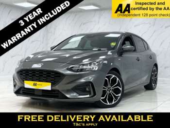2021 (71) - 1.0T EcoBoost ST-Line X Hatchback 5dr Petrol Auto Euro 6 (s/s) (125 ps)