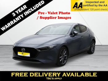 Used Mazda Mazda3 2019 for sale - 75585284: Photo