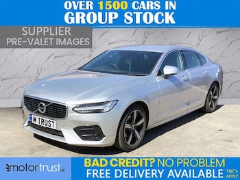 Used Volvo S90 2018 for sale - 78582830: Photo