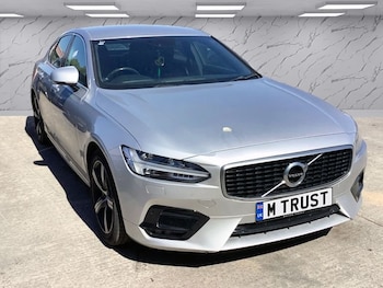 Used Volvo S90 2018 for sale - 78582830: Photo