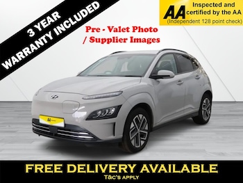 2023 (23) - 150kW Premium 64kWh 5dr Auto