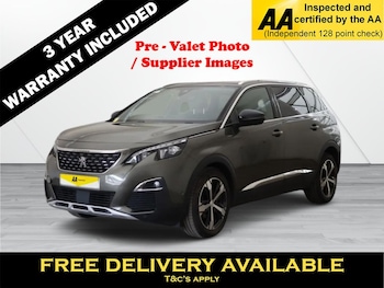 2019 (69) - 1.5 BlueHDi GT Line SUV 5dr Diesel Manual Euro 6 (s/s) (130 ps)