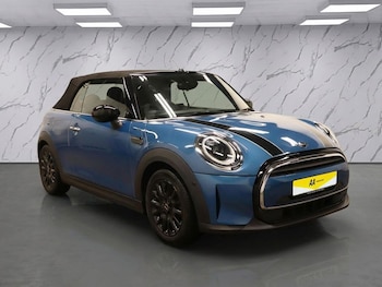Used MINI Convertible 2022 for sale - 77967312: Photo