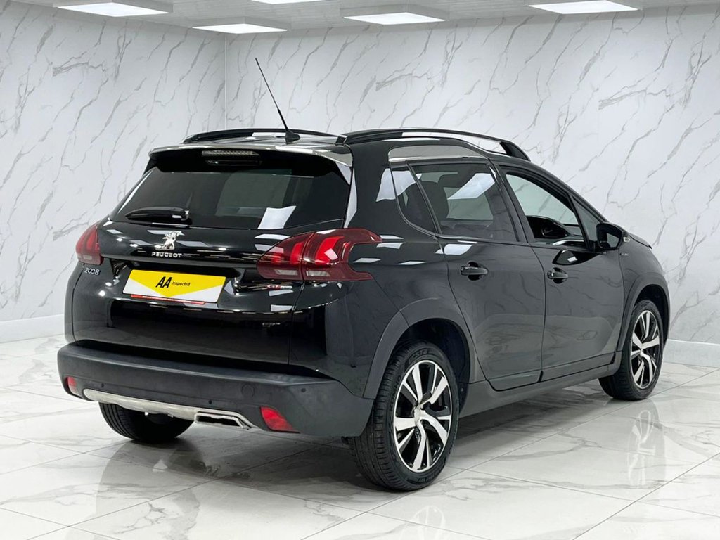 Used Peugeot 2008 2018 for sale - 77451510: Photo 10