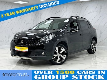 Peugeot 2008 feature image