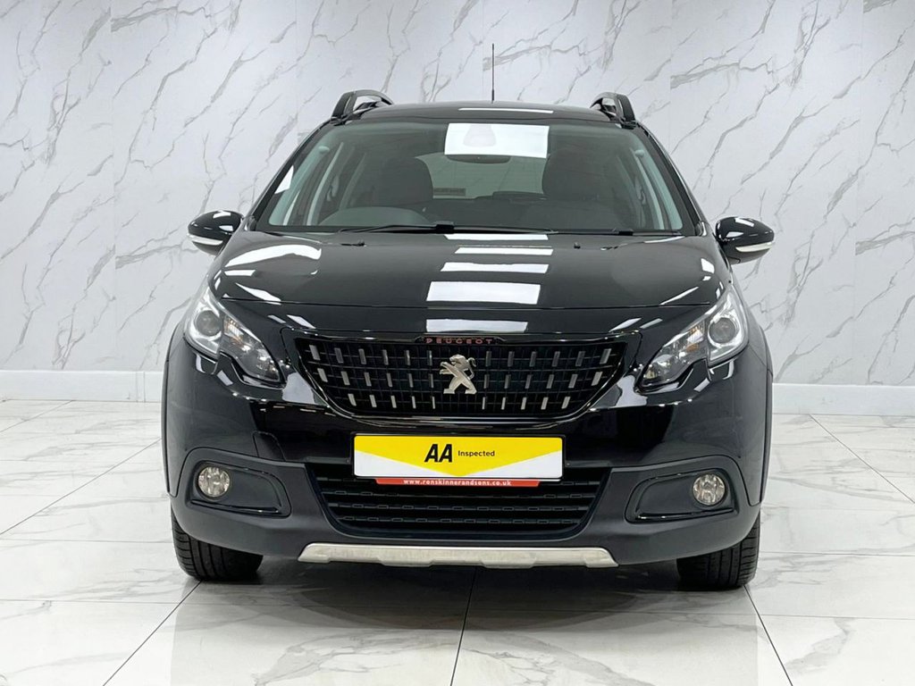 Used Peugeot 2008 2018 for sale - 77451510: Photo 4