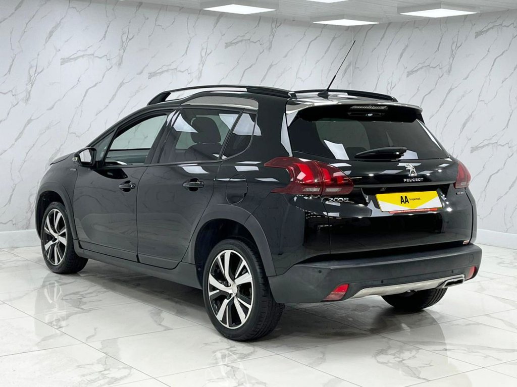 Used Peugeot 2008 2018 for sale - 77451510: Photo 8