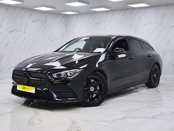 Used Mercedes-Benz CLA 2020 for sale - 77680374: Photo