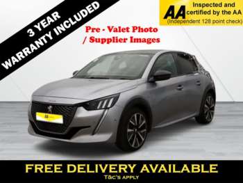 2022 (22) - 1.2 PureTech GT Hatchback 5dr Petrol EAT Euro 6 (s/s) (100 ps)