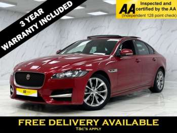 Used Jaguar XF 2016 for sale - 75411319: Photo