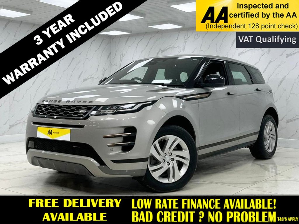 Used Land Rover Range Rover Evoque 2022 for sale - 76454117: Photo 1