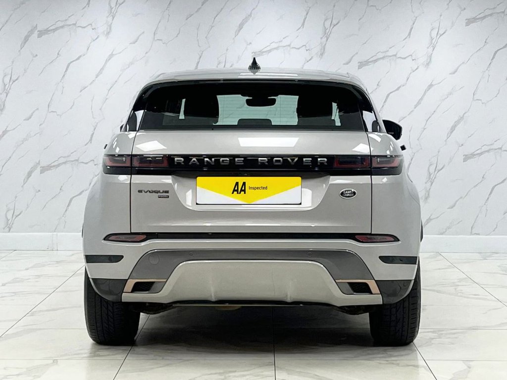 Used Land Rover Range Rover Evoque 2022 for sale - 76454117: Photo 10