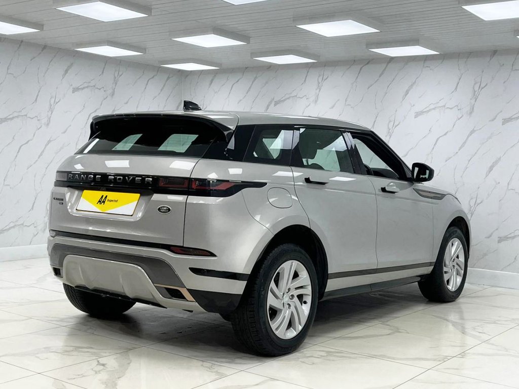 Used Land Rover Range Rover Evoque 2022 for sale - 76454117: Photo 11