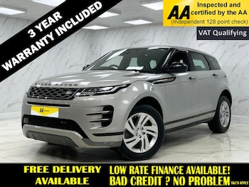 Used Land Rover Range Rover Evoque 2022 for sale - 76454117: Photo