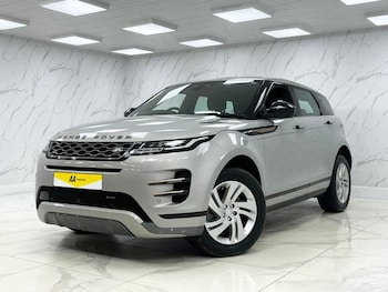 Used Land Rover Range Rover Evoque 2022 for sale - 76454117: Photo