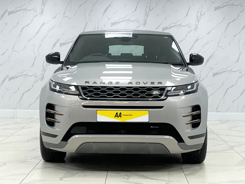 Used Land Rover Range Rover Evoque 2022 for sale - 76454117: Photo 5