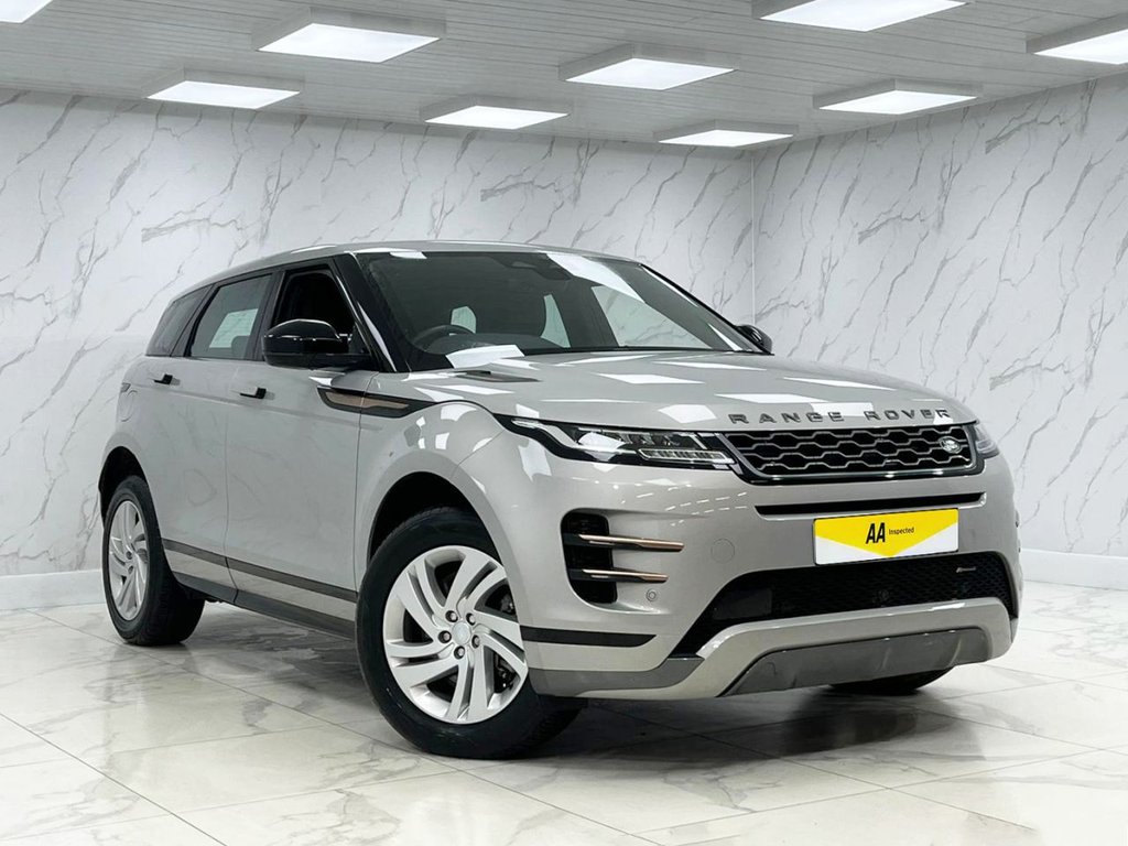 Used Land Rover Range Rover Evoque 2022 for sale - 76454117: Photo 6
