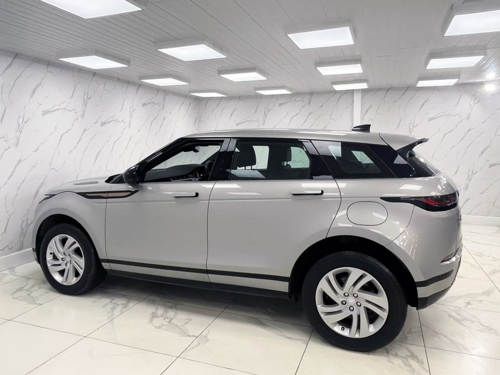 Used Land Rover Range Rover Evoque 2022 for sale - 76454117: Photo 8