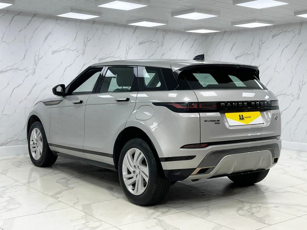 Used Land Rover Range Rover Evoque 2022 for sale - 76454117: Photo 9
