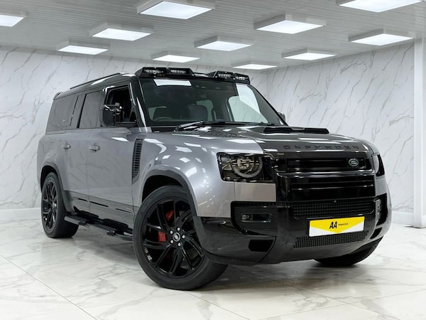 Used Land Rover Defender 130 2022 for sale - 75986712: Photo 6