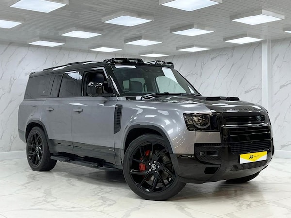Used Land Rover Defender 130 2022 for sale - 75986712: Photo 7