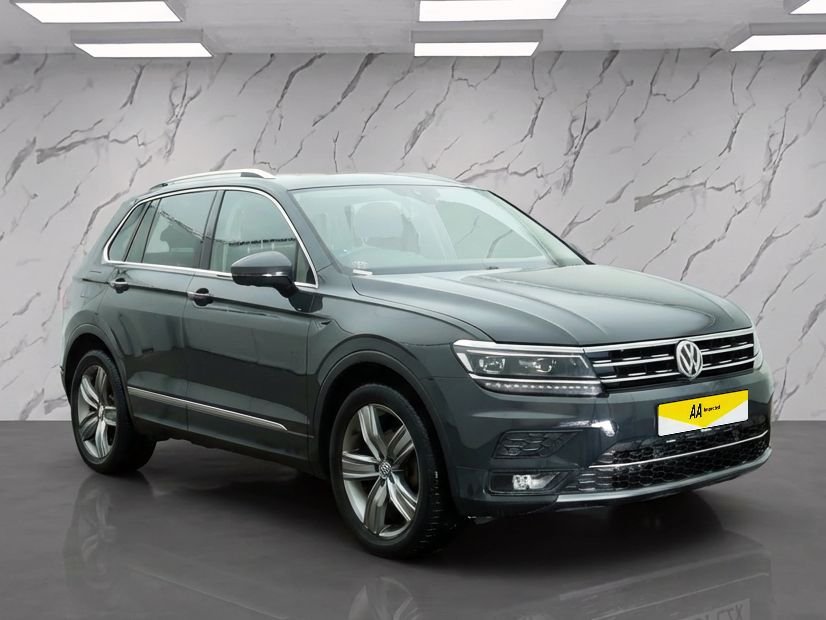Used Volkswagen Tiguan 2017 for sale - 78017341: Photo 2