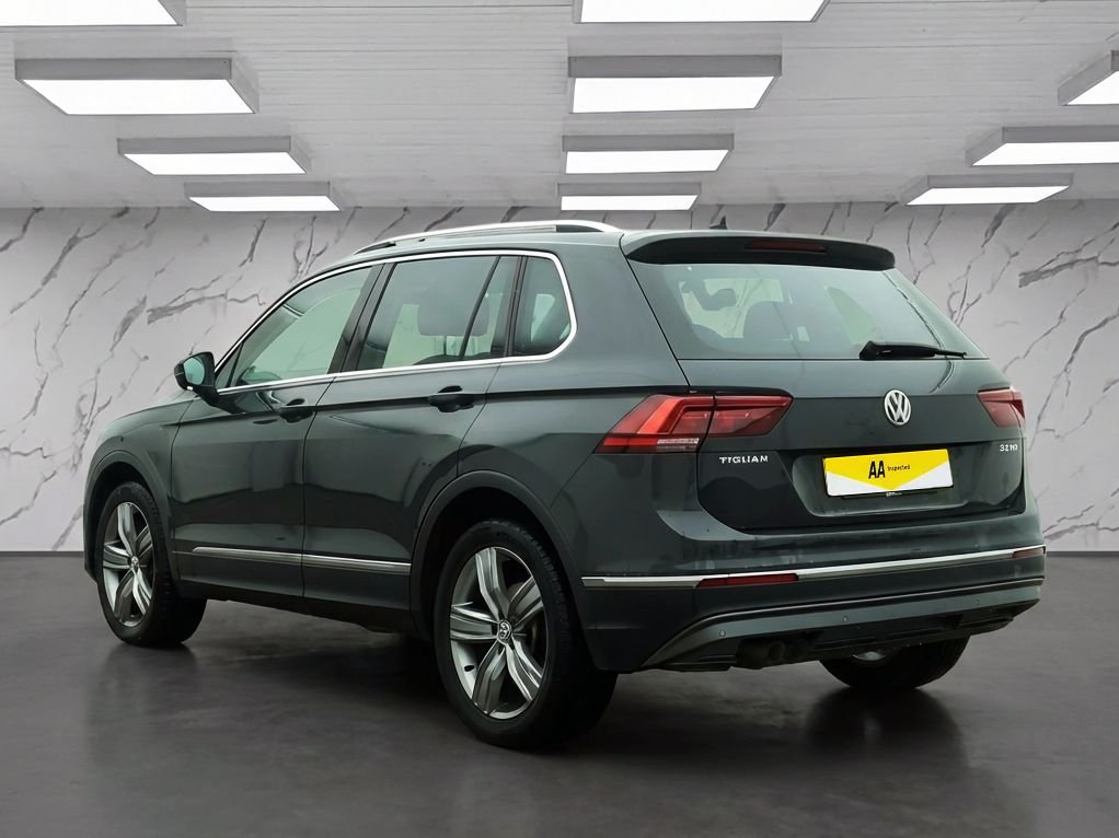 Used Volkswagen Tiguan 2017 for sale - 78017341: Photo 3