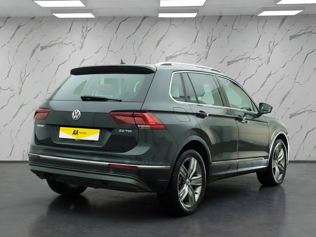 Used Volkswagen Tiguan 2017 for sale - 78017341: Photo 4