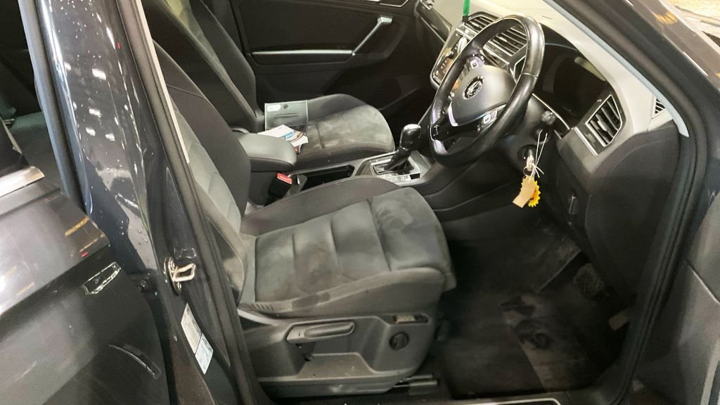 Used Volkswagen Tiguan 2017 for sale - 78017341: Photo 9