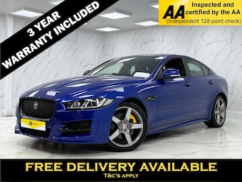 2018 (18) - 2.0i R-Sport Saloon 4dr Petrol Auto Euro 6 (s/s) (200 ps)