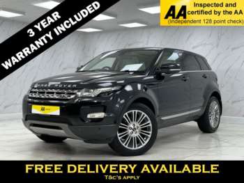 2011 (61) - 2.2 SD4 Prestige SUV 5dr Diesel Auto 4WD Euro 5 (190 ps)