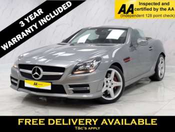 2014 (14) 2.1L AMG Sport 2dr Auto