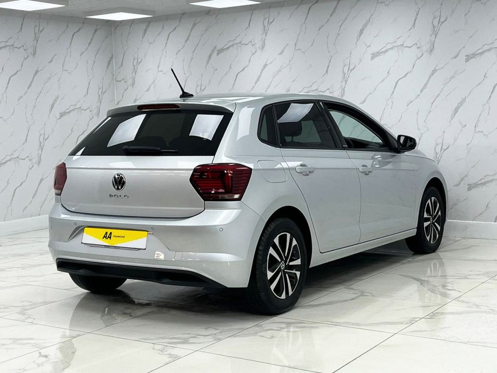 Used Volkswagen Polo 2021 for sale - 77153927: Photo 10