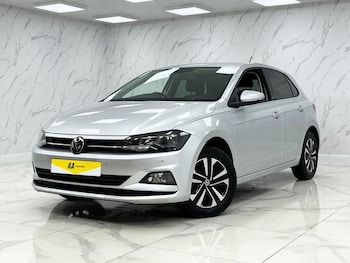 Used Volkswagen Polo 2021 for sale - 77153927: Photo
